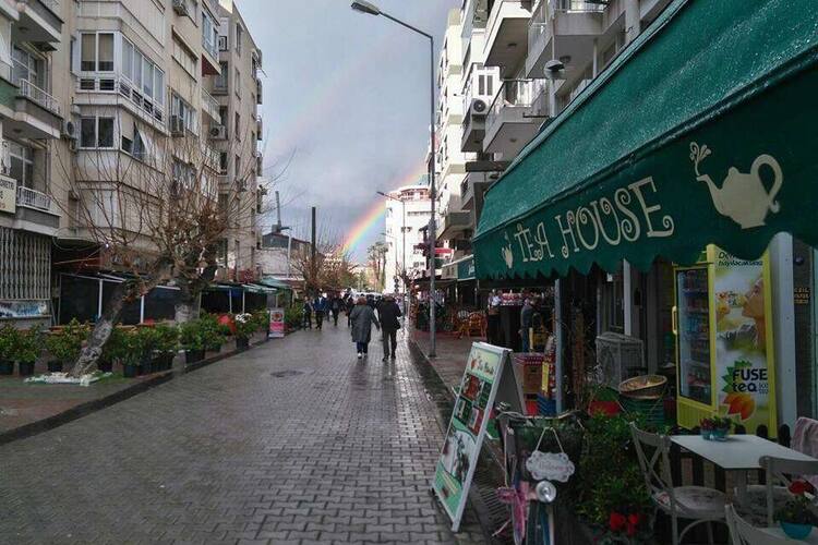 Cafe Tea House Karsiyaka Izmir Zomato